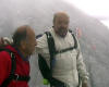 Stane l'amico Sloveno, uno dei più bravi al mondo nel BASE Jump, costruttore di paracaduti e bravo deltaplanista 